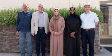 Her Highness Sheikha Shamma Al Nahyan Visits ICBA, Reinforcing Collaboration on Sustainable Agriculture and Food Security