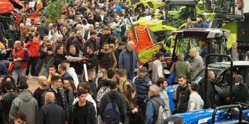 EIMA International: the “innovation factory” breaks all records