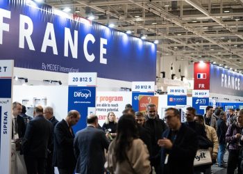 25 international pavilions from three continents reflect EuroTier’s global reach