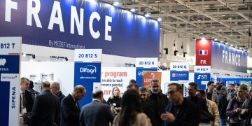 25 international pavilions from three continents reflect EuroTier’s global reach