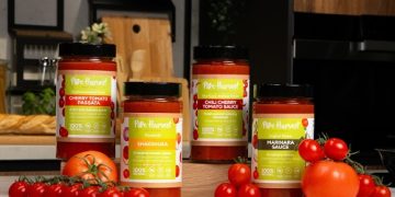 Pure Harvest Unveils 100% Natural Sauces Prepared with its Award-Winning, Locally Grown Tomatoes