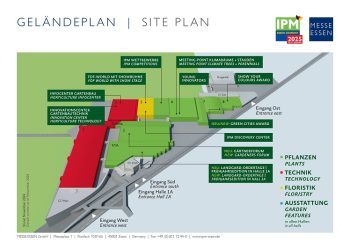 That’s new at IPM ESSEN: Gardeners Forum, IPM Express and Green Cities Award