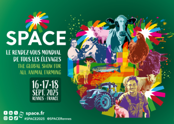 SPACE launches its new design for its 39th edition!