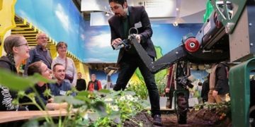 Good food. Strong country. Agriculture fit for the future