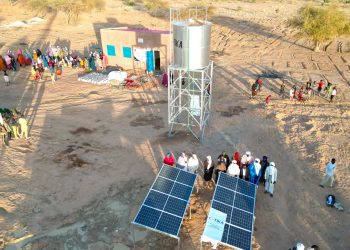 Agricultural Production and Water Access in Niger Improved by TİKA’s Project