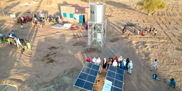 Agricultural Production and Water Access in Niger Improved by TİKA’s Project