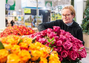The International Plant Fair (IPM Essen) Kicks Off at Messe Essen on January 28, 2025