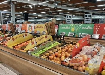 Blue Whale® revamps the apple aisle through innovative marketing