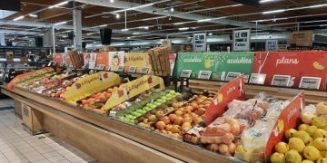 Blue Whale® revamps the apple aisle through innovative marketing