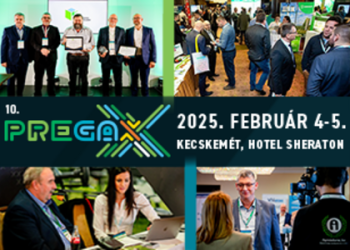 Agritechnica partners PREGA conference on digital farming in Hungary