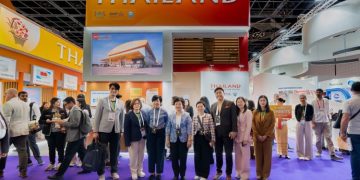 Thailand Pavilion at Gulfood 2025: Strengthening Global Trade Partnerships for the Future
