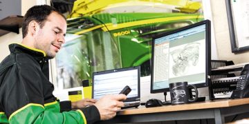 John Deere expands Self-Repair Solutions
