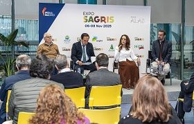 EXPO SAGRIS has been conceived as a country project and a voice for the demands and challenges of the agri-food sector.