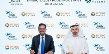 SPRING VALLEY TO ESTABLISH AGRO-COMMODITY HUB AT JAFZA, DRIVING REGIONAL FOOD SECURITY