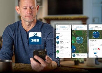 Valley Irrigation Launches AgSense 365: A Time-Saving, Efficiency-Boosting App for Farming