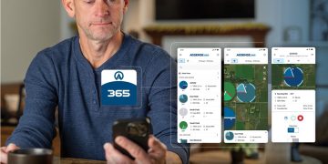 Valley Irrigation Launches AgSense 365: A Time-Saving, Efficiency-Boosting App for Farming