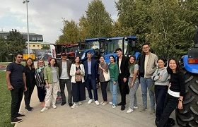 How CNH’s precision technology is helping farmers tackle water scarcity