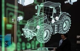 Digitalization in crop farming presented at Agritechnica 2025