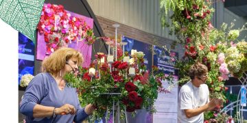 Iberflora unveils its new image: ‘Connection 2025’, a commitment to connection and the future of the Green Sector