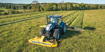 New Holland and MASCHIO GASPARDO announce a new cooperation for the distribution and supply of Crop Preparation implements