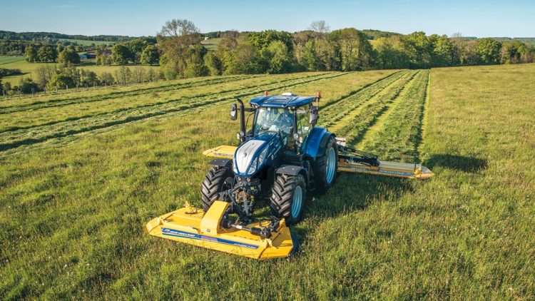 New Holland and MASCHIO GASPARDO announce a new cooperation for the distribution and supply of Crop Preparation implements