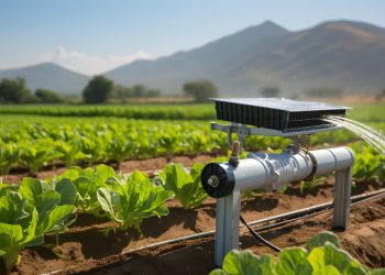 Solar-Powered Irrigation and Smart Control Technologies in Agriculture