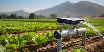 Solar-Powered Irrigation and Smart Control Technologies in Agriculture