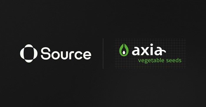 Source.ag and Axia Vegetable Seeds announce their partnership