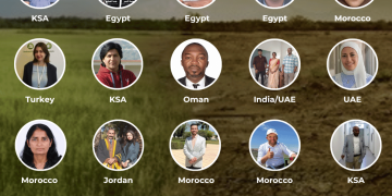 Goumbook Announces Semi-Finalists for the MENAT Regenerative Agriculture Venture Programme