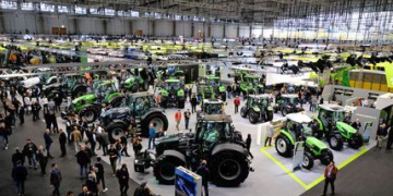 Seven themed days for trade visitors at Agritechnica 2025
