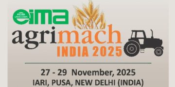 EIMA Agrimach returns to New Delhi