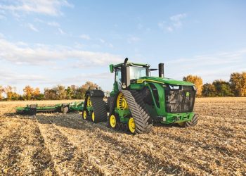 John Deere to show world’s largest production tractor at Cereals 2025