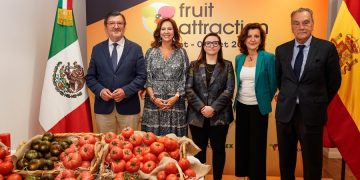 Fruit Attraction 2025 reaches 90% occupancy and reaffirms its world leadership