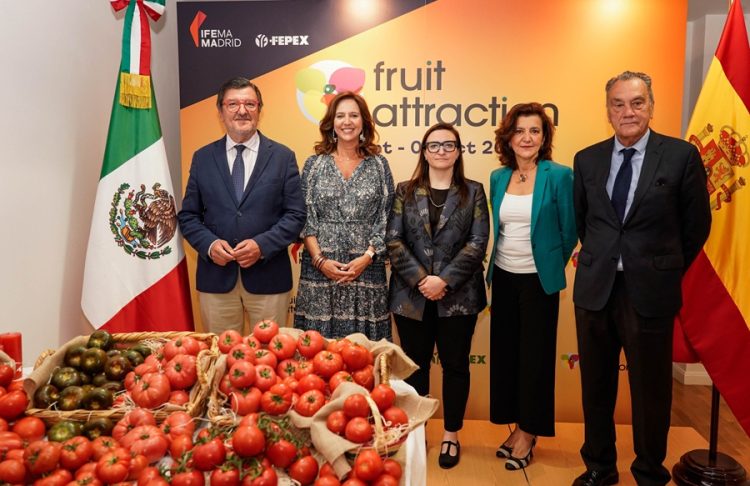 Fruit Attraction 2025 reaches 90% occupancy and reaffirms its world leadership