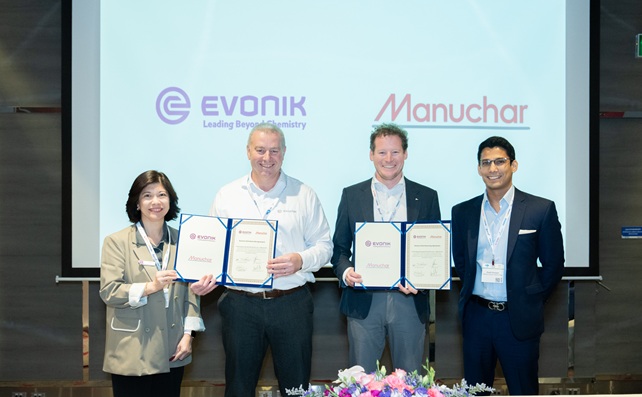 Evonik partners with Manuchar for exclusive distribution of MetAMINO® in Pakistan