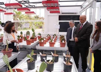 ICARDA Inaugurates the African Breeding Accelerator in Morocco