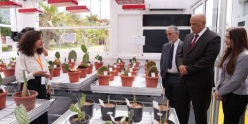 ICARDA Inaugurates the African Breeding Accelerator in Morocco