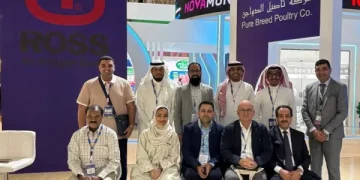 Pure Breed Highlights Commitment to Industry Collaboration at Middle East Poultry Expo