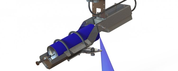 Colortek electric spray markers for Intellitek sow feeding stations