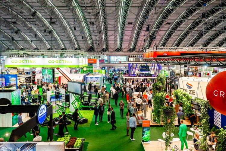 UK companies look forward to GreenTech, RAI Amsterdam, 10-12 June 2025