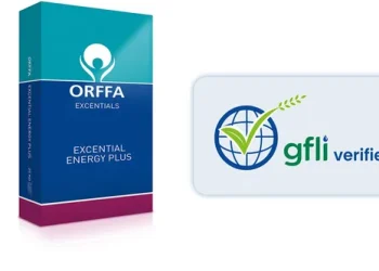 Orffa’s Excential Energy Plus: World’s first nutritional emulsifier to secure GFLI certification