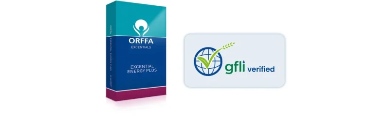 Orffa’s Excential Energy Plus: World’s first nutritional emulsifier to secure GFLI certification
