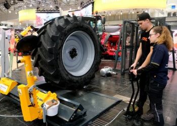 Agritechnica 2025: The global hub for agricultural machinery dealers