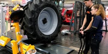 Agritechnica 2025: The global hub for agricultural machinery dealers