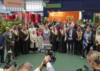 Accelerating International Horticulture Partnerships During GreenTech Week