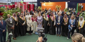 Accelerating International Horticulture Partnerships During GreenTech Week