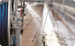 Ultra-advanced range of foam cleaners for optimal hygiene