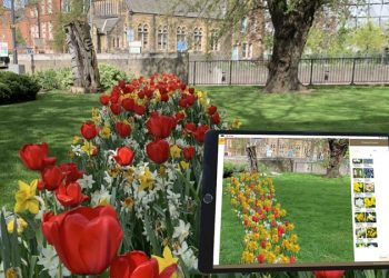 From Vision to Reality: University of Leeds brings spring to life with JUB Holland’s Flower Designer App