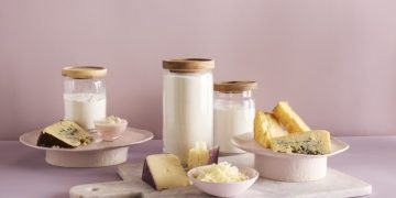 U.S. Dairy: A Trusted Partner in Supplying Sustainable, Functional Ingredients for the Middle East Food Industry