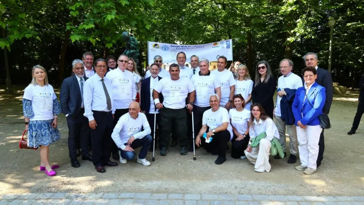 ICARDA, UNDP, and EU Join Forces for Climate Action and Food Security